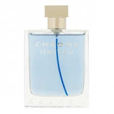 Azzaro Chrome United eau de Toilette pentru barbati 100 ml foto