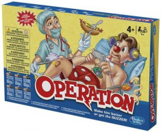 Joc Hasbro Operation Board Game foto
