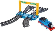Set Thomas And Friends Trackmaster Switch, Stop, And Signal Expansion Pack foto