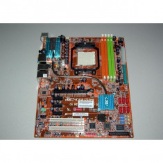 Kit placa de baza AM2 Abit KN9 Ultra + AMD Athlon 64 3800+ foto