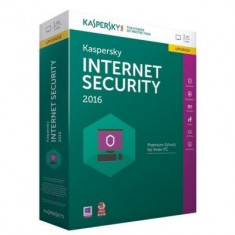Kaspersky Internet Security 2016 1PC 1Jahr Upgrade - Minibox foto