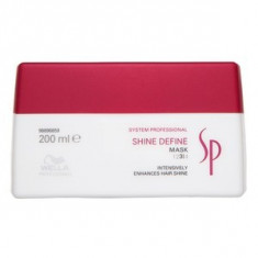 Wella Professionals SP Shine Define Mask masca pentru stralucirea parului 200 ml foto