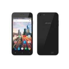 ARCHOS 50 Helium+ LTE Dual-SIM Android 5.1 Smartphone schwarz foto