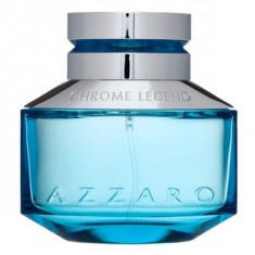 Azzaro Chrome Legend eau de Toilette pentru barbati 40 ml foto