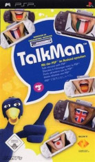 Talkman Psp foto