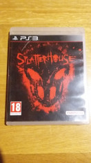 PS3 Splatterhouse - joc original by WADDER foto
