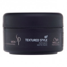 Wella Professionals SP Men Textured Style Matte Paste pasta modelatoare pentru barbati 75 ml foto