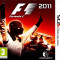 Formula 1 2011 Nintendo 3Ds