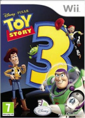 Toy Story 3 Nintendo Wii foto