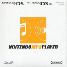 Nintendo Mp3 Player Nintendo Ds foto