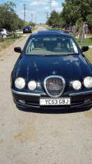 Jaguar X Type, motor 3.0 benzina, an 2000 foto