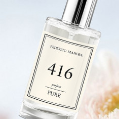 Parfum dama FM 416 PURE - Floral, fermecator 50 ml foto