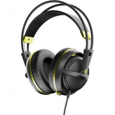 SteelSeries Siberia 200 kabelgebundenes Gaming Headset gold 51134 foto