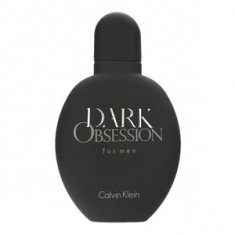 Calvin Klein Dark Obsession eau de Toilette pentru barbati 125 ml foto