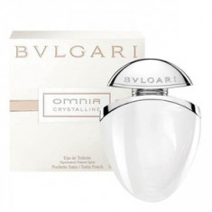 Bvlgari Omnia Crystalline eau de Toilette pentru femei 25 ml foto