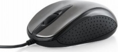 Mouse Modecom MC-M4 Optic 800 dpi Negru cu Gri foto