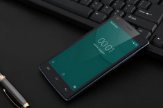 SmartPhone DOOGEE X5 MAX, NOU!5inch IPS,Amprenta,Android 6.0, 4000mAh, 8mpx foto