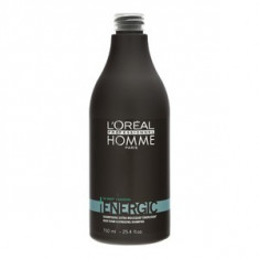 L&amp;#039;Oreal Professionnel Homme Energic Shampoo sampon pentru toate tipurile de par 750 ml foto