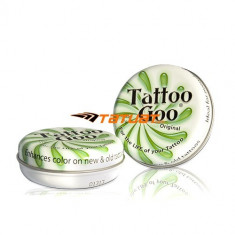 Tattoo Goo 21g crema pentru ingrijirea tatuajului tatuaje tatuat tattoo foto