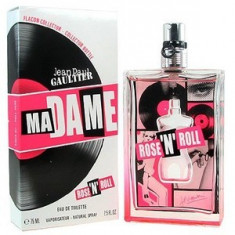 Jean P. Gaultier Ma Dame Rose&amp;#039;N&amp;#039;Roll eau de Toilette pentru femei 75 ml foto