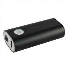 Baterie Externa Reportofon iUni SpyMic NB17 cu microfon spion, slot de card, 4000mAh foto