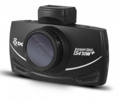 Camera auto DOD LS470W+, filtru polarizat, Full HD, GPS 10x, senzor Sony, lentile 7g Sharp, WDR, G senzor, 3 inch LCD foto