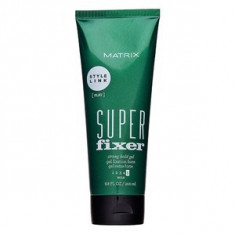 Matrix Style Link Play Super Fixer Strong Hold Gel gel de par pentru fixare puternica 200 ml foto