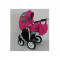 Carucior copii 3 in 1 Germany Roz color MyKids