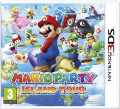 Mario Party Island Tour Nintendo 3Ds foto