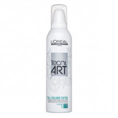 L&amp;#039;Oreal Professionnel Tecni Art Volume Full Volume Extra Mousse intaritor spuma pentru extra volum 250 ml foto