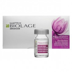 Matrix Biolage Advanced Fulldensity Stemoxydine Regimen tratament pentru par pentru par slabit 10x6 foto