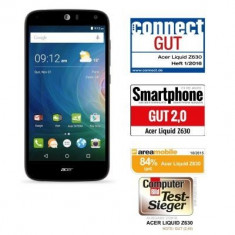 Acer Liquid Z630 schwarz Android Smartphone foto