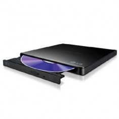 LG GP57EB40 Slim 8x DVD?R 8x/6x DVD?R DL 5x DVD-RAM USB 2.0 Schwarz extern foto