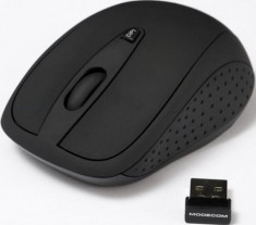 Mouse Modecom MC-WM4 Optic Wireless Negru foto