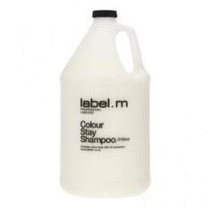 Label.M Cleanse Colour Stay Shampoo sampon pentru par vopsit 3750 ml foto