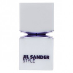 Jil Sander Style eau de Parfum pentru femei 30 ml foto