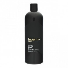 Label.M Cleanse Honey &amp;amp;amp; Oat Shampoo sampon pentru par uscat 1000 ml foto