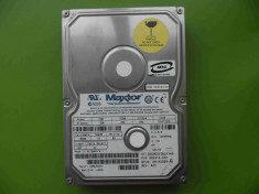 Hard Disk HDD 20GB Maxtor 5T020H ATA IDE foto
