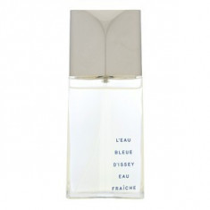 Issey Miyake L&amp;#039;eau D&amp;#039;issey Blue Pour Homme Fraiche eau de Toilette pentru barbati 125 ml foto