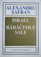 Alexandru Safran - Israel si radacinile sale foto