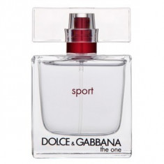 Dolce &amp;amp;amp; Gabbana The One Sport For Men eau de Toilette pentru barbati 30 ml foto