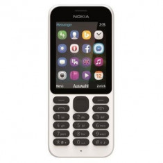 Nokia 215 Dual-SIM white foto