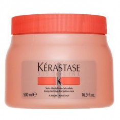 Kerastase Discipline Protocole Hair Discipline Long-Lasting D tratament pentru par pentru par indisciplinat 500 ml foto