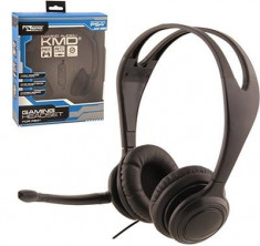 Kmd Playstation 4 Headset Live Chat Headset foto