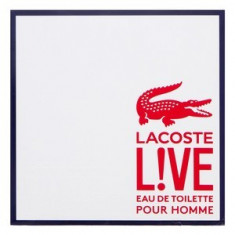 Lacoste Live Pour Homme eau de Toilette pentru barbati 100 ml foto