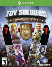 Toy Soldiers War Chest Hall Of Fame Edition Xbox One foto