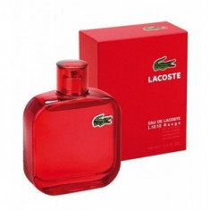 Lacoste Eau de Lacoste L.12.12. Rouge eau de Toilette pentru barbati 100 ml foto