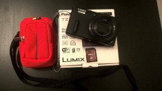 Camera digitala Panasonic Lumix TZ60 Noua, 2 ani Garantie foto