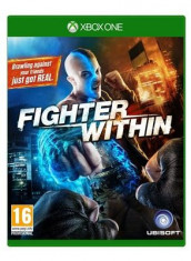 Fighter Within Xbox One foto