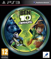 Ben 10 Omniverse Ps3 foto